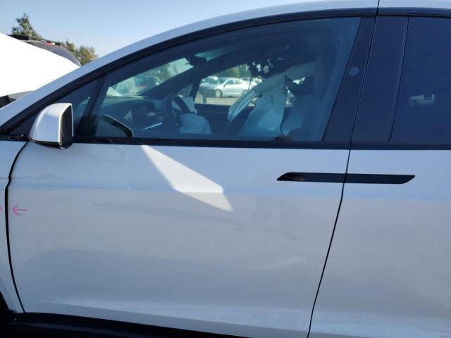 Photo 7 from auction – 2024 TESLA MODEL X with VIN 7SAXCDE54RF458689