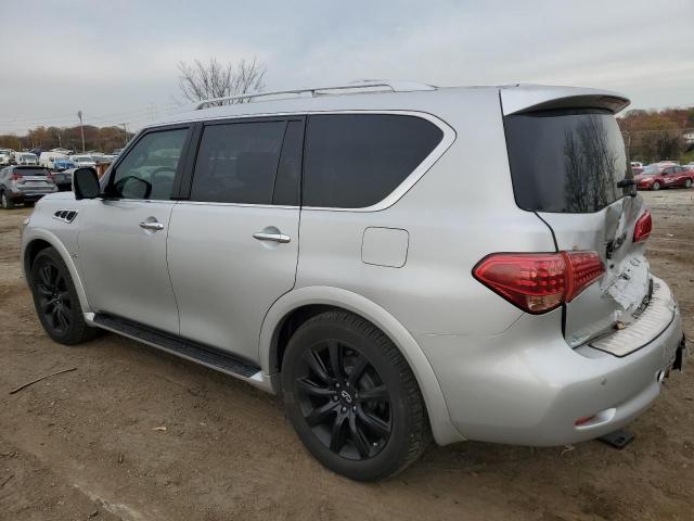 Photo 2 from auction – 2012 INFINITI QX56 with VIN JN8AZ2NE3C9023013