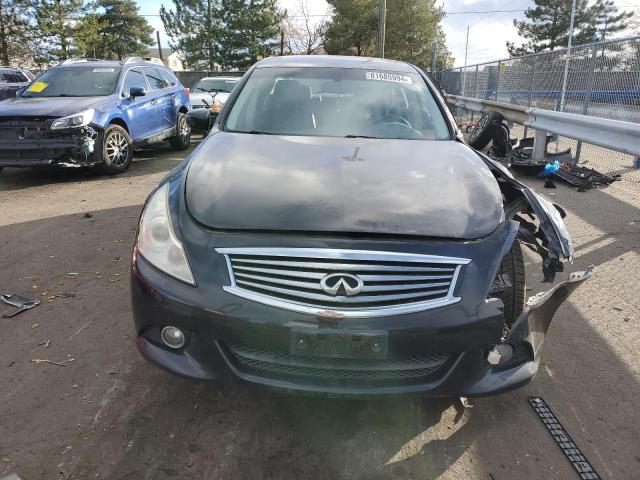 Photo 5 from auction – 2012 INFINITI G37 with VIN JN1CV6ARXCM682545