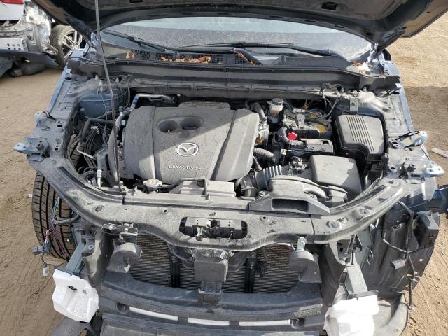 Photo 12 from auction – 2022 MAZDA CX-5 PREFE with VIN JM3KFBCM6N1598458