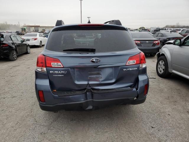 Photo 6 from auction – 2014 SUBARU OUTBACK 2. with VIN 4S4BRCKC1E3243518