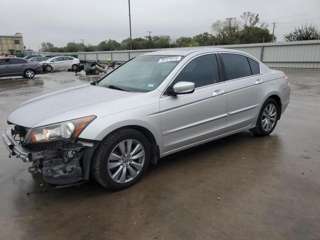 HONDA ACCORD EXL 2012 with VIN 1HGCP3F81CA025741 - Photo from auction