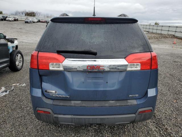 Photo 6 from auction – 2011 GMC TERRAIN SL with VIN 2CTFLVEC6B6244641