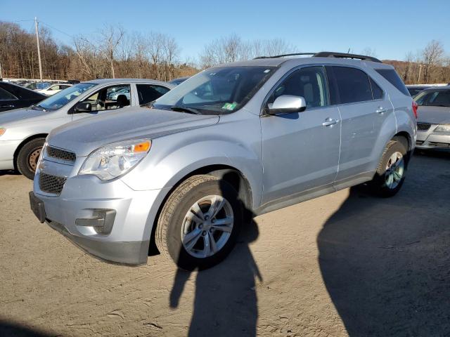CHEVROLET EQUINOX LT 2015 with VIN 2GNALBEK5F6353391 - Photo from auction
