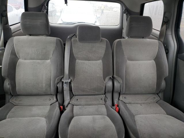 Photo 10 from auction – 2006 TOYOTA SIENNA CE with VIN 5TDZA23C76S566698