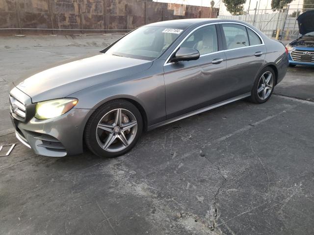 Photo 1 from auction – 2017 MERCEDES-BENZ E 300 with VIN WDDZF4JB4HA203224