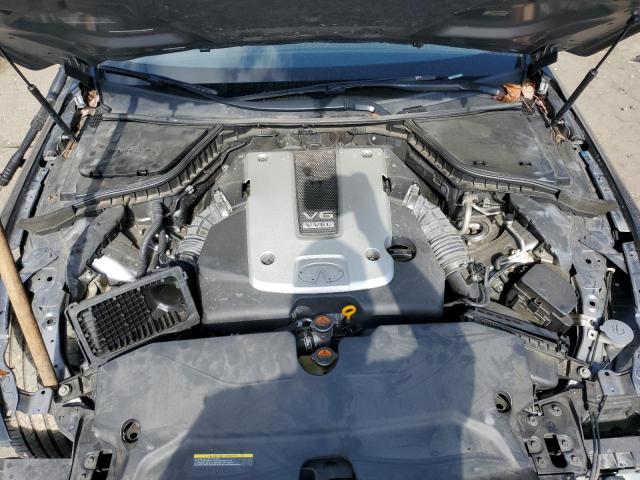 Photo 11 from auction – 2015 INFINITI Q50 BASE with VIN JN1BV7AP7FM352138
