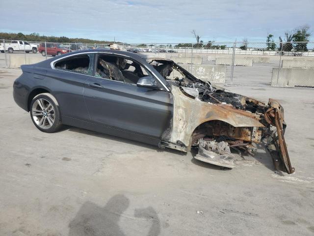 Photo 4 from auction – 2019 BMW 430I with VIN WBA4W3C5XKAF92075