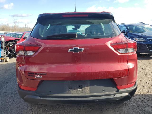 Photo 6 from auction – 2021 CHEVROLET TRAILBLAZE with VIN KL79MNSL0MB123823