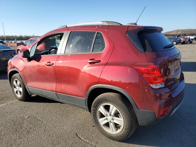 Photo 2 from auction – 2022 CHEVROLET TRAX 1LT with VIN KL7CJPSM6NB528718