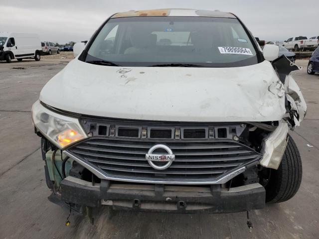 Photo 5 from auction – 2011 NISSAN QUEST S with VIN JN8AE2KP3B9006549