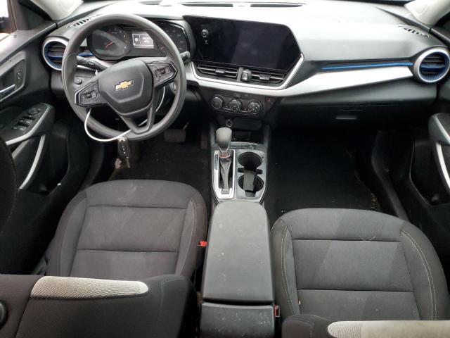 Photo 8 from auction – 2024 CHEVROLET TRAX LS with VIN KL77LFE26RC002346