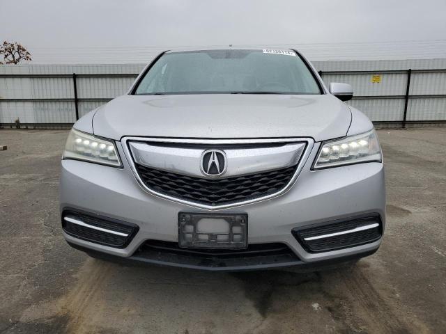 Photo 5 from auction – 2014 ACURA MDX with VIN 5FRYD4H29EB024373
