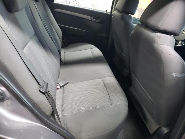 Photo 10 from auction – 2009 CHEVROLET AVEO LS with VIN KL1TD56E59B371648