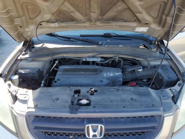 صورة رقم 12 من المزاد - 2003 HONDA PILOT EX مع VIN 2HKYF18403H579450