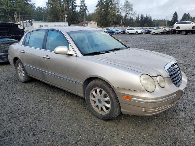 Photo 4 from auction – 2004 KIA AMANTI with VIN KNALD124X45030569
