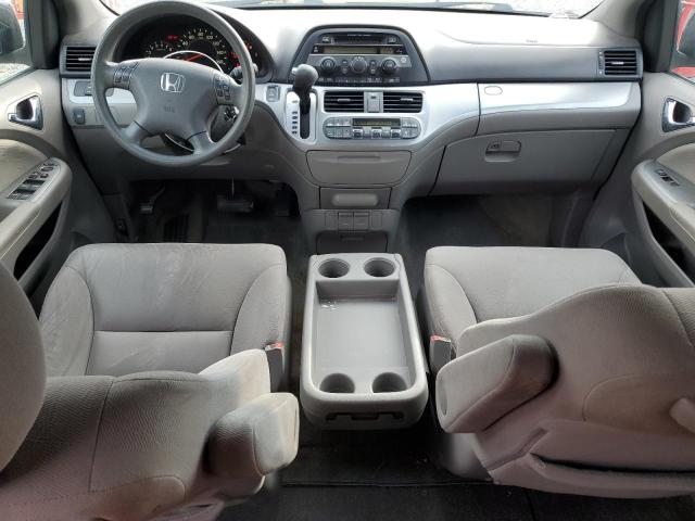 Photo 8 from auction – 2008 HONDA ODYSSEY EX with VIN 5FNRL384X8B058041