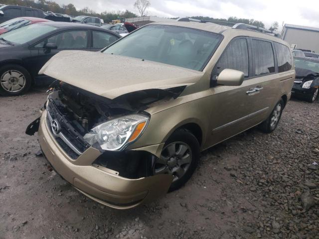 HYUNDAI ENTOURAGE 2007 with VIN KNDMC233676015006 - Photo from auction