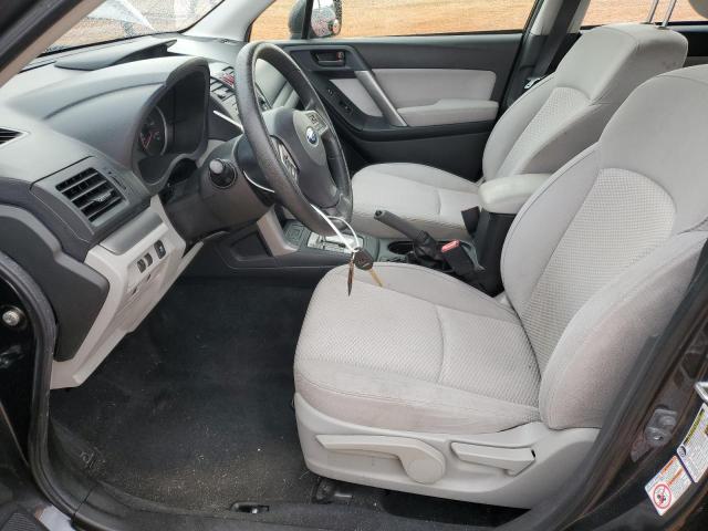 Photo 7 from auction – 2015 SUBARU FORESTER 2 with VIN JF2SJABC2FH839968