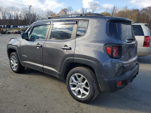 صورة رقم 2 من المزاد - 2018 JEEP RENEGADE L مع VIN ZACCJBBB5JPH46282