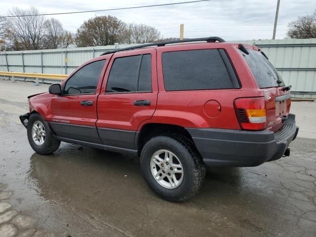 Photo 2 from auction – 2004 JEEP GRAN CHER with VIN 1J4GW48S84C254418