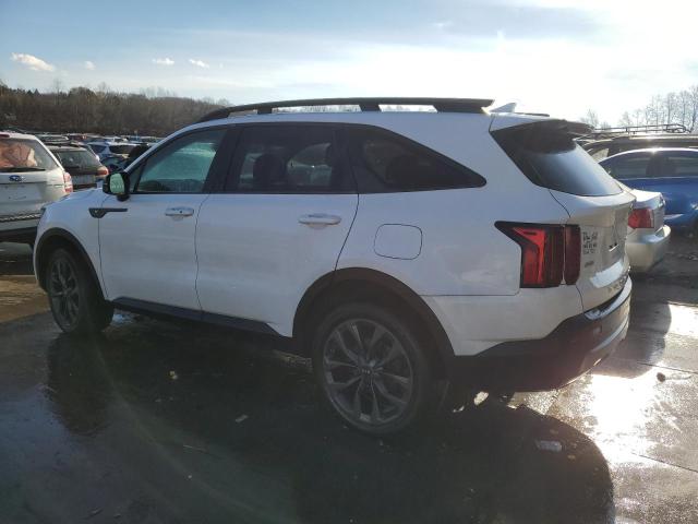 Photo 2 from auction – 2021 KIA SORENTO EX with VIN 5XYRHDLF3MG065884