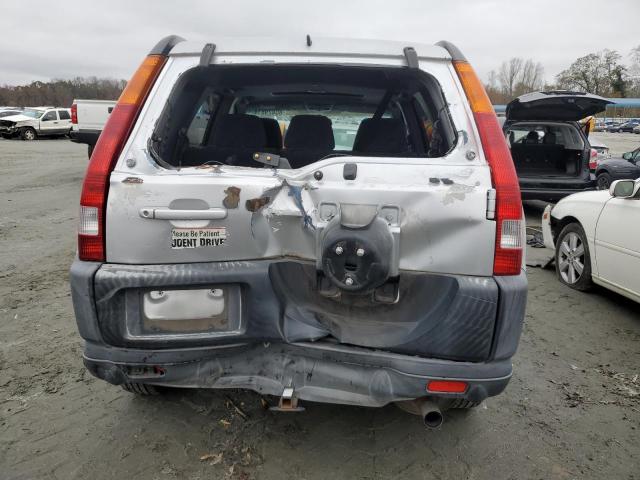 Photo 6 from auction – 2002 HONDA CR-V EX with VIN JHLRD78832C052922