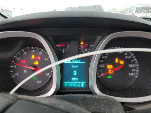 Photo 9 from auction – 2013 CHEVROLET EQUINOX LT with VIN 2GNALDEK5D6274358