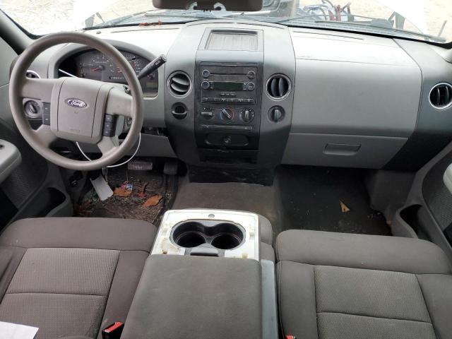 Photo 8 from auction – 2005 FORD F150 SUPER with VIN 1FTPW12565FB52008