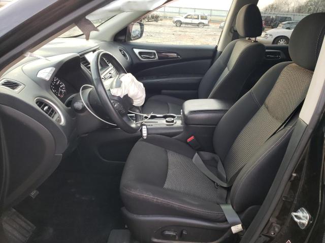 Photo 7 from auction – 2019 NISSAN PATHFINDER with VIN 5N1DR2MM1KC596247