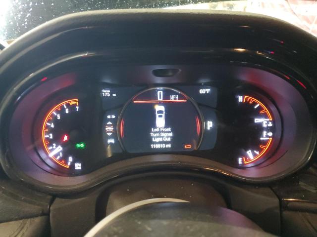 Photo 9 from auction – 2021 DODGE DURANGO SX with VIN 1C4RDHAG5MC554337
