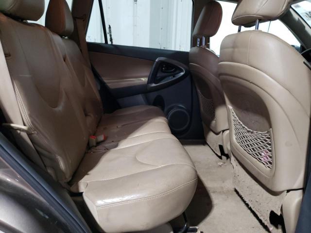 Photo 11 from auction – 2012 TOYOTA RAV4 LIMIT with VIN 2T3DF4DV0CW186717
