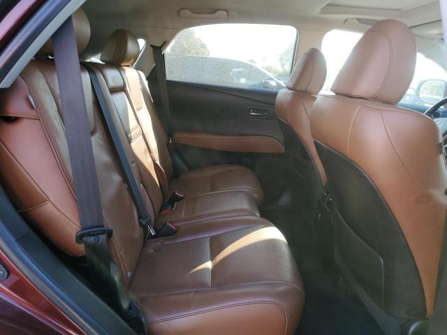 Photo 11 from auction – 2013 LEXUS RX 350 with VIN 2T2ZK1BAXDC123115