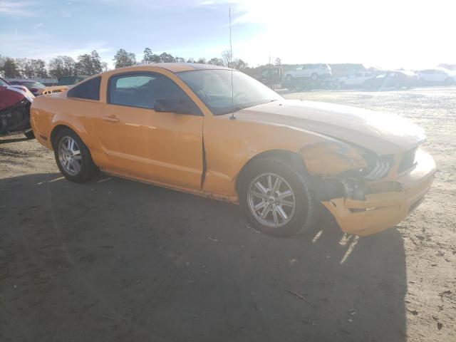 Photo 4 from auction – 2007 FORD MUSTANG with VIN 1ZVFT80N675280237