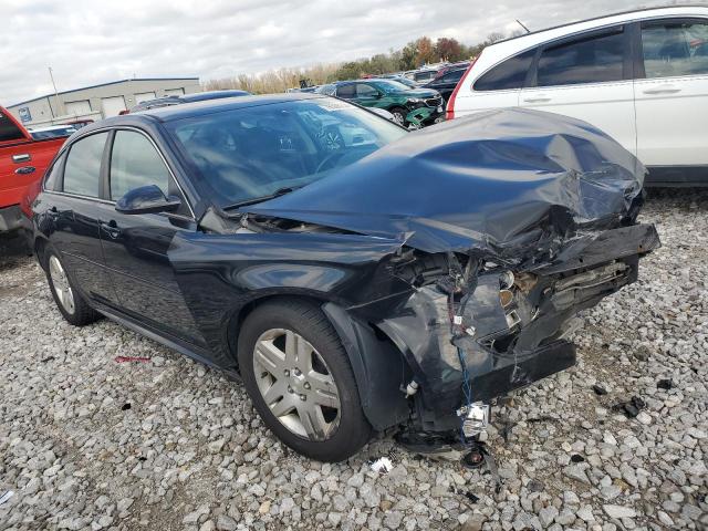 Photo 4 from auction – 2013 CHEVROLET IMPALA LT with VIN 2G1WG5E34D1162139