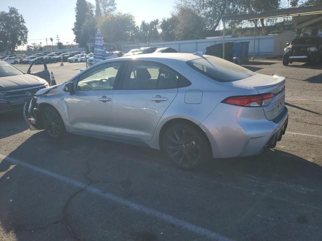 Photo 2 from auction – 2024 TOYOTA COROLLA LE with VIN JTDBCMFE3R3044418