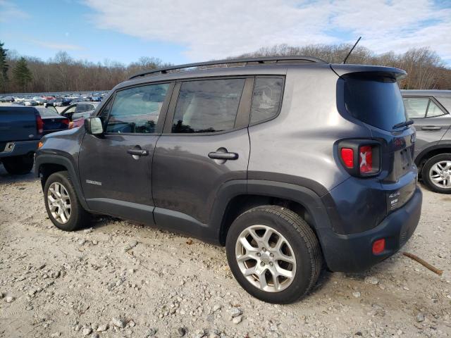 Photo 2 from auction – 2017 JEEP RENEGADE L with VIN ZACCJBBB4HPF14914