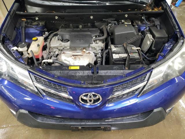 Photo 11 from auction – 2014 TOYOTA RAV4 LIMIT with VIN 2T3DFREV9EW211760