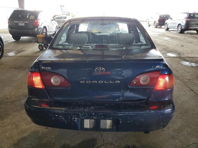Photo 6 from auction – 2002 TOYOTA COROLLA CE with VIN 1NXBR12E82Z626884