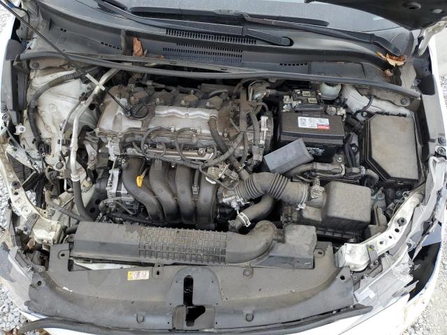 Photo 11 from auction – 2021 TOYOTA COROLLA LE with VIN JTDEPMAE7MJ164381