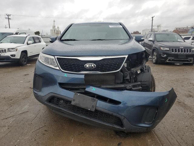 Photo 5 from auction – 2015 KIA SORENTO LX with VIN 5XYKT3A62FG579256