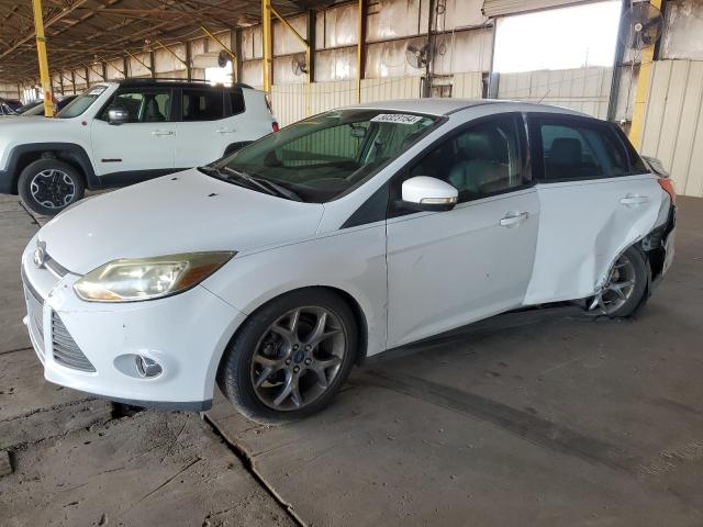 FORD FOCUS SE 2014 with VIN 1FADP3F27EL407686 - Photo from auction