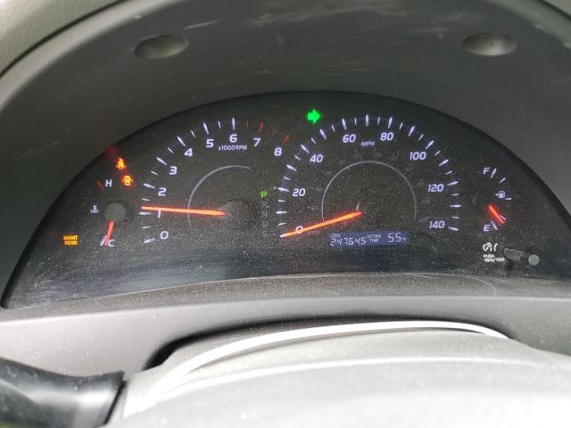 Photo 9 from auction – 2011 TOYOTA CAMRY BASE with VIN 4T1BF3EK4BU169965