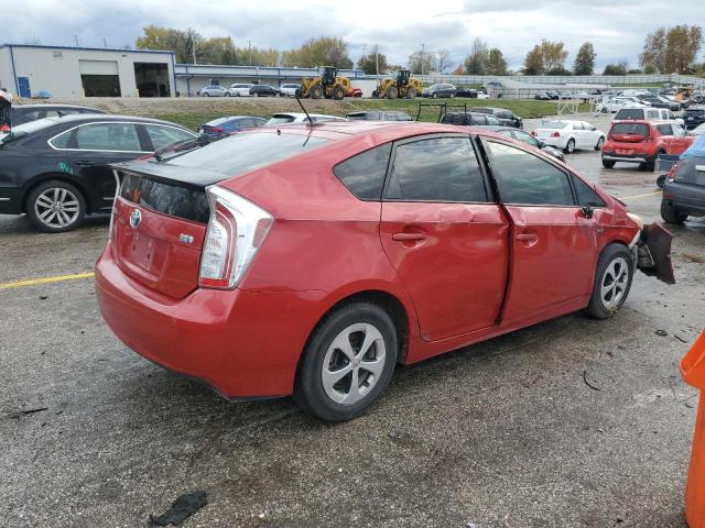 Photo 3 from auction – 2015 TOYOTA PRIUS with VIN JTDKN3DU6F0397912