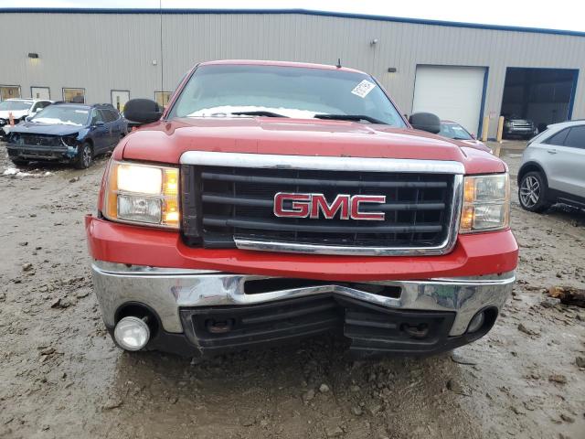 Photo 5 from auction – 2009 GMC SIERRA K15 with VIN 3GTEK23359G237366