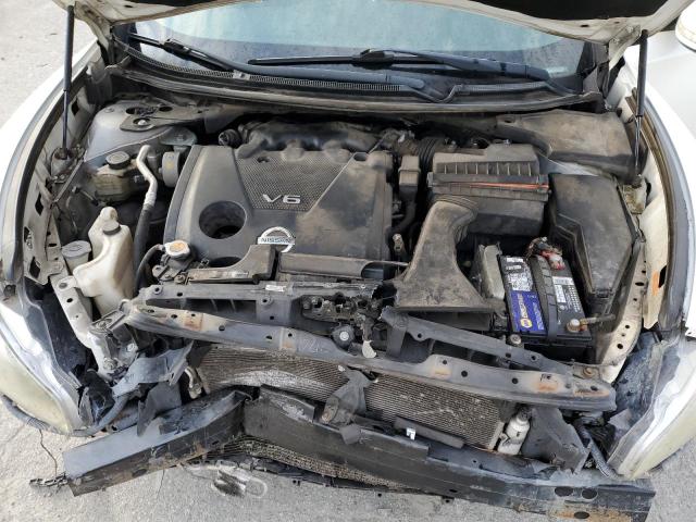 Photo 11 from auction – 2014 NISSAN MAXIMA S with VIN 1N4AA5AP2EC492584