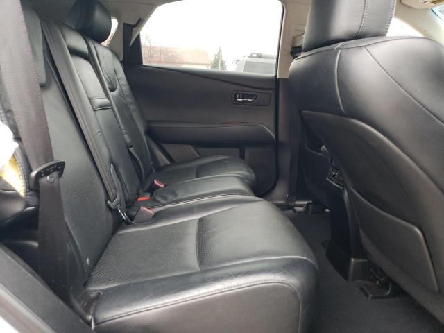 Photo 11 from auction – 2012 LEXUS RX 350 with VIN 2T2ZK1BA2CC083725