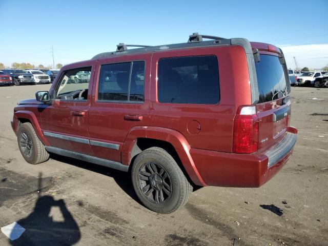 Photo 2 from auction – 2008 JEEP COMMANDER with VIN 1J8HG48K08C166713