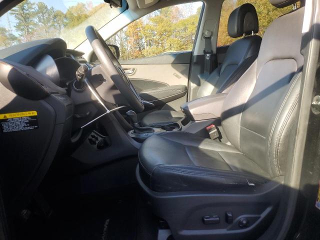 Photo 7 from auction – 2018 HYUNDAI SANTA FE S with VIN 5NMZU3LB8JH098285