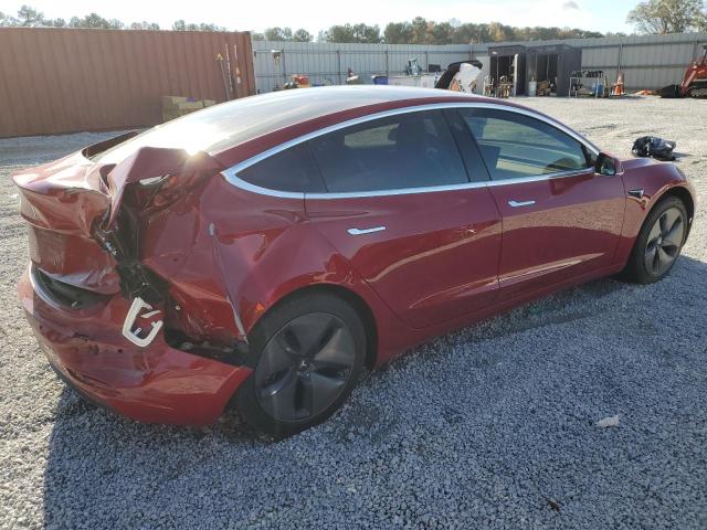Photo 3 from auction – 2018 TESLA MODEL 3 with VIN 5YJ3E1EA0JF058067